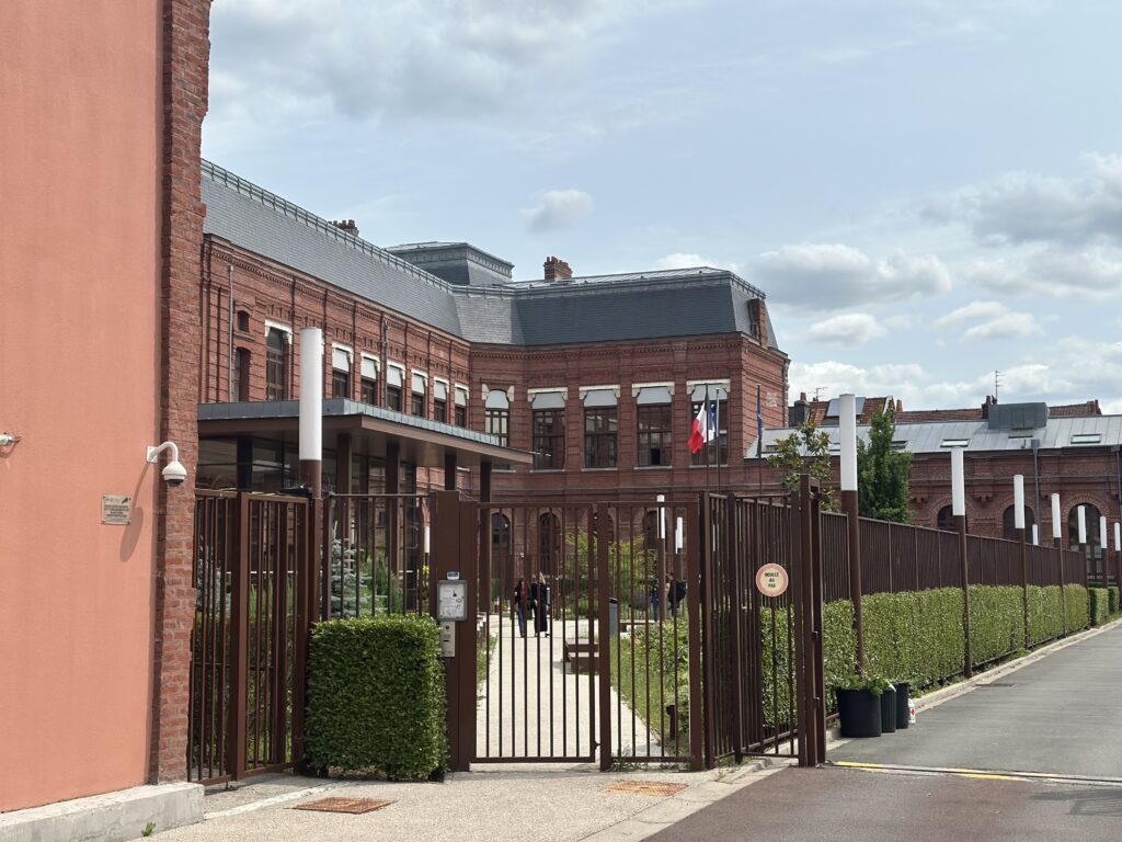 Verwaltungsgericht in Lille